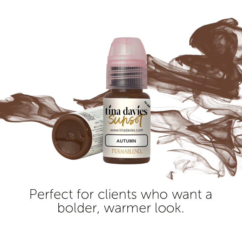 Sunset Pigment Collection Tinas Davis – – Tina Davies – SBDistribution