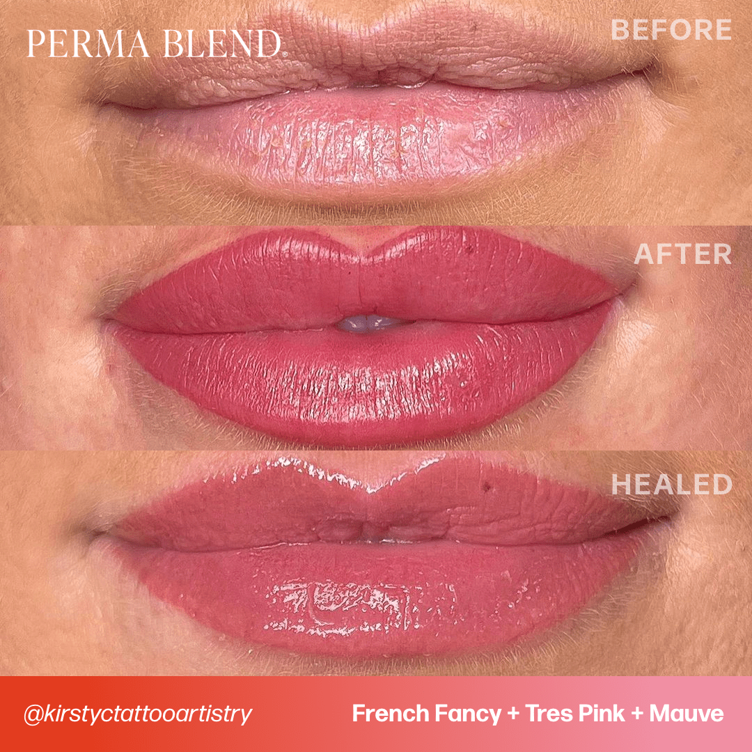 Sweet Lips Set Permablend – Pigment de maquillage – Perma Blend – SBDistribution