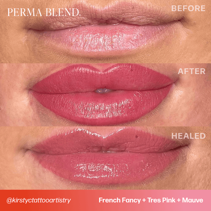 Sweet Lips Set Permablend – Pigment de maquillage – Perma Blend – SBDistribution