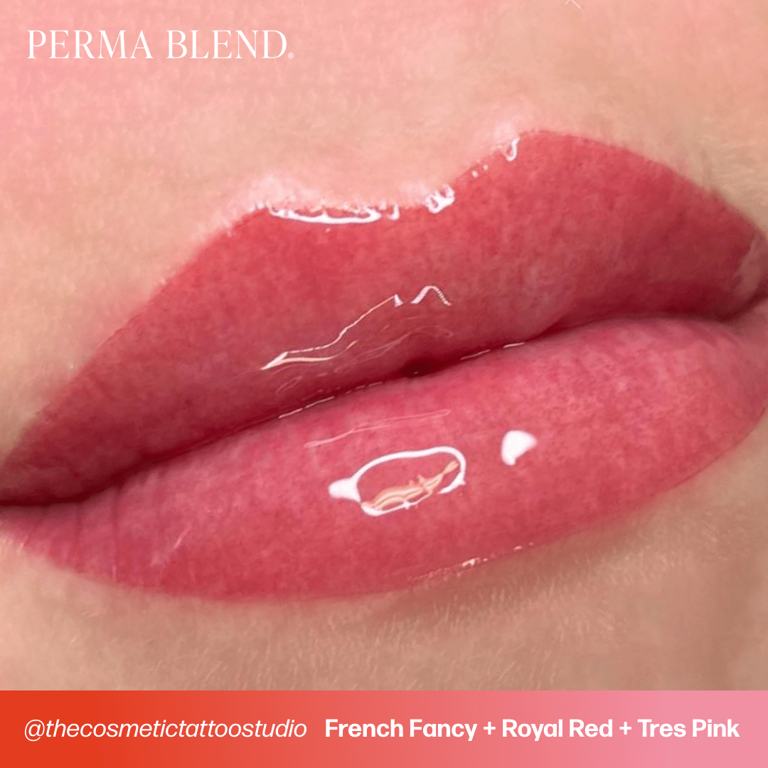 Sweet Lips Set Permablend – Pigment de maquillage – Perma Blend – SBDistribution