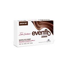 Evenflo brown eyebrow set - LULU SICILIANO