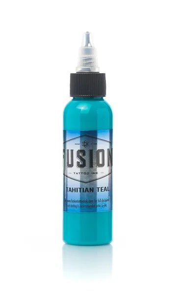Tahitian Teal Fusion Ink – Encres – Fusion Ink – SBDistribution