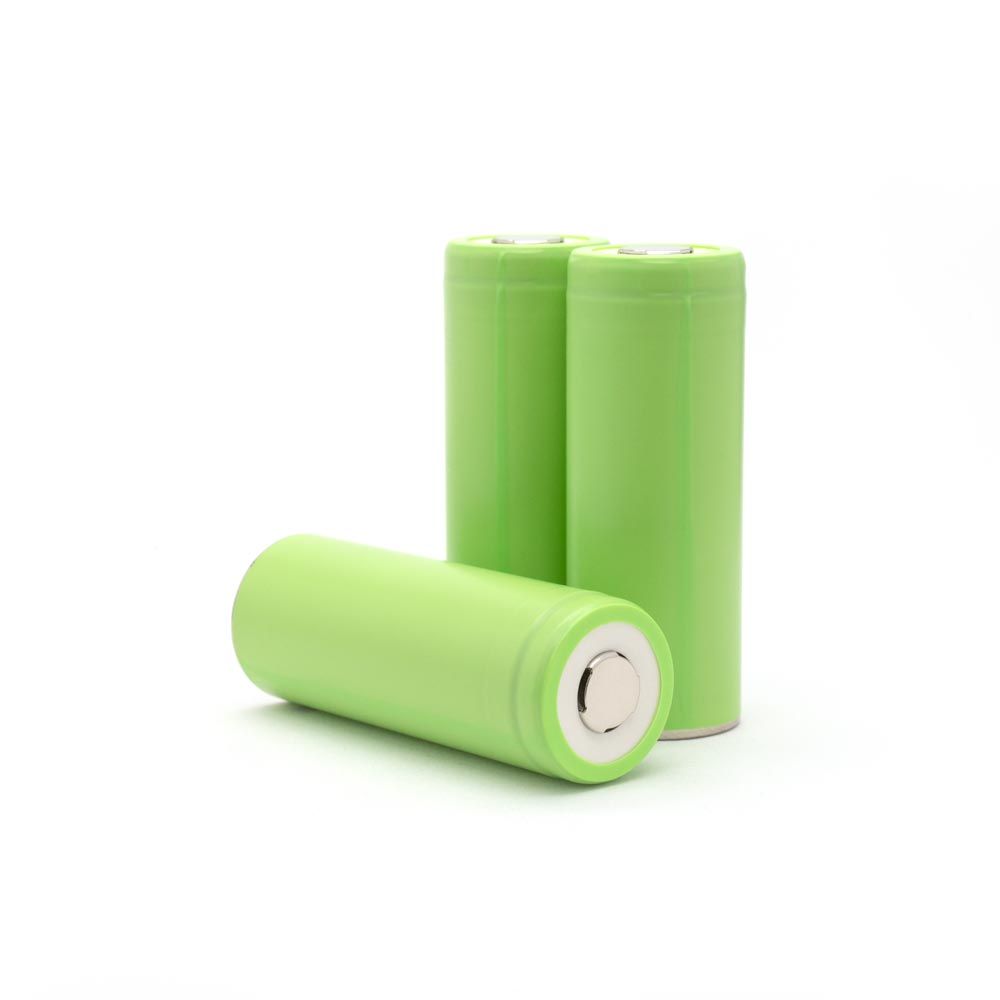 Panasonic NCR 18500A Flat Top Battery for Cheyenne Sol Nova — Price Per 1