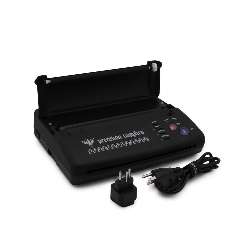Small Portable Thermal Tattoo Copier Machine - Thermal Copier Machine -3