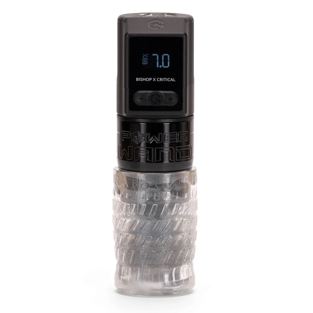 TATSoul x Bishop Wrath Gel Wand Grips 1,5 inch – Grip jetable – Tat Soul – SBDistribution