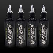 ELECTRUM INK - 4 stage of gray wash