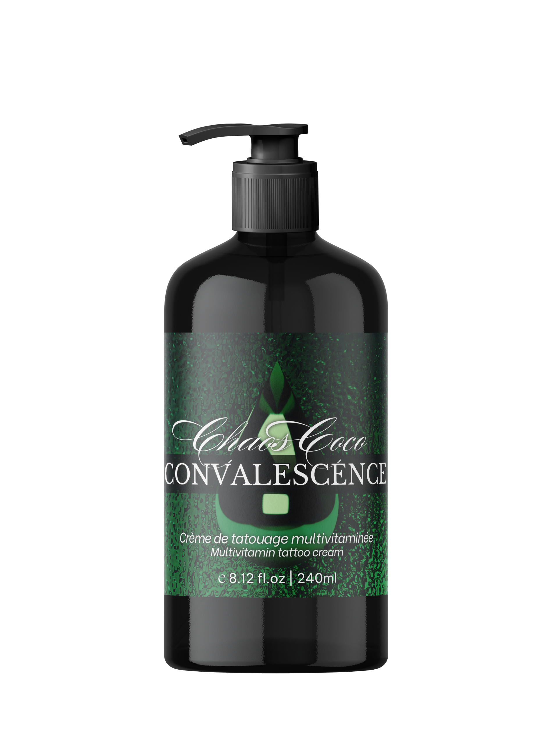 Chaos Coco 50ml- 120 ml Crème de tatouage multivitaminée Convalescence-1