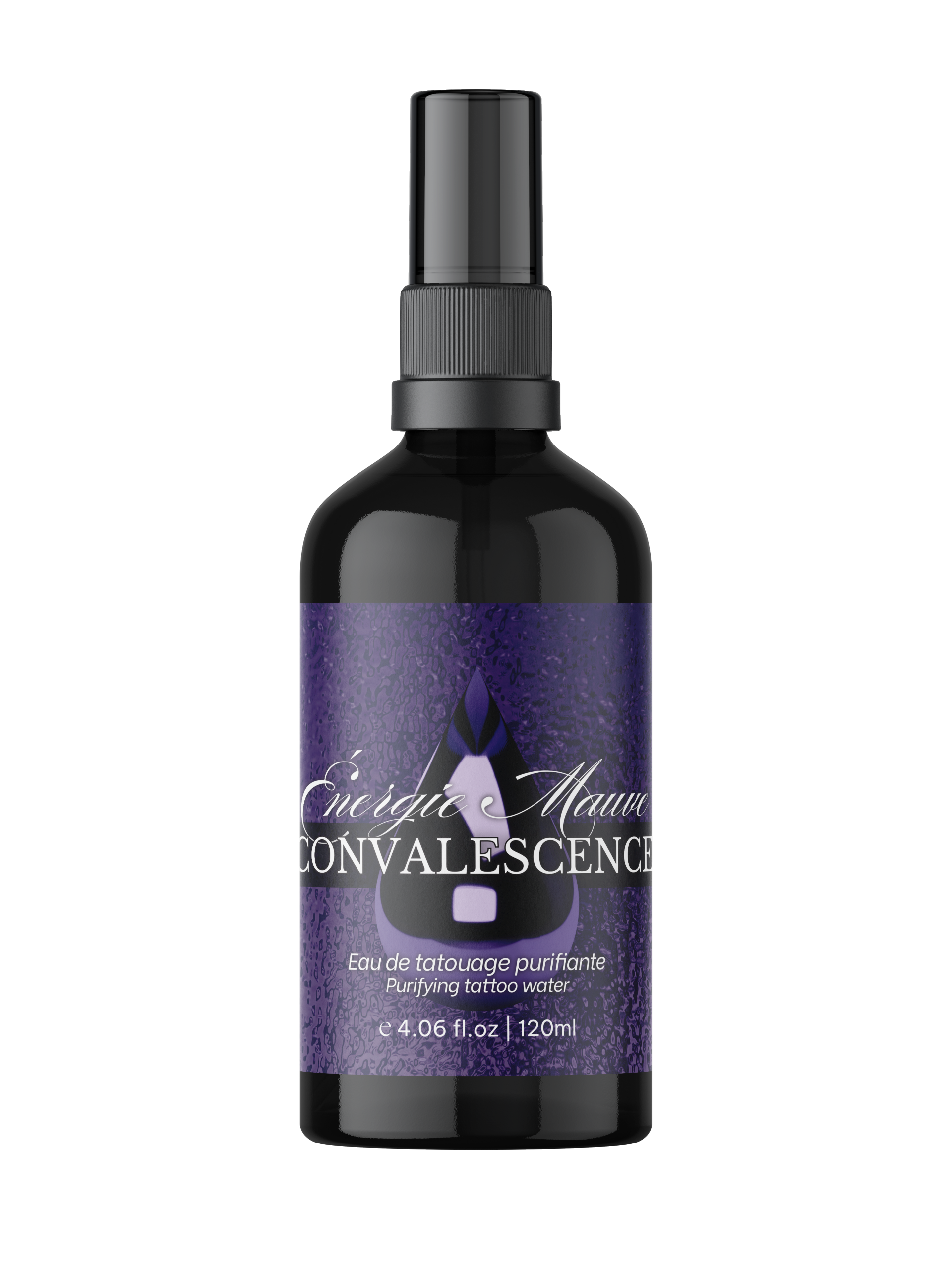 Énergie Mauve 120 ml Convalescence-1