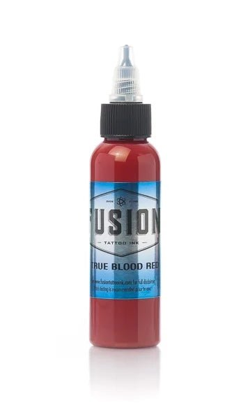 True Blood Red Fusion Ink – Encres – Fusion Ink – SBDistribution