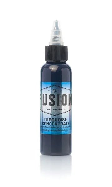 Turquoise Concentrate Fusion Ink – Encres – Fusion Ink – SBDistribution