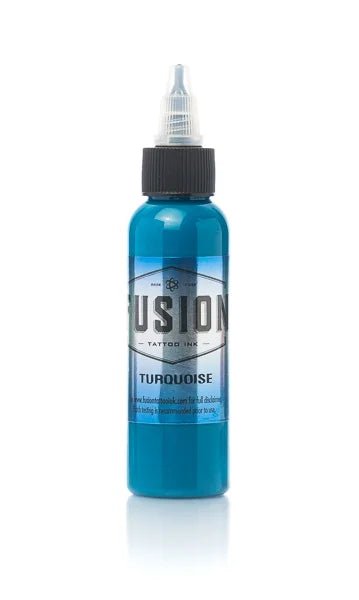 Turquoise Fusion Ink – Encres – Fusion Ink – SBDistribution