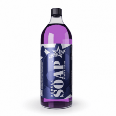 UNISTAR Nebula Savon liquide anaesthetic soap 1 L – Stérilisation et savon – Nebula – SBDistribution