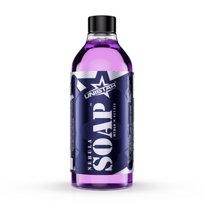 UNISTAR Nebula Savon liquide anaesthetic soap 1 L – Stérilisation et savon – Nebula – SBDistribution