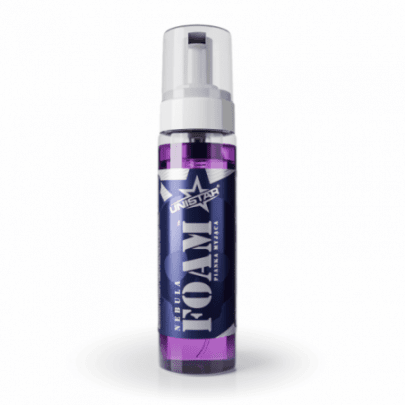 UNISTAR NEBULA Savon Mousse Anasthésique 200 ML – Stérilisation et savon – SBDistribution – SBDistribution