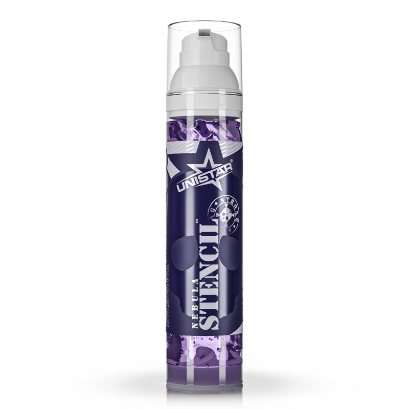 UNISTAR Nebula stencil 90 ml-1