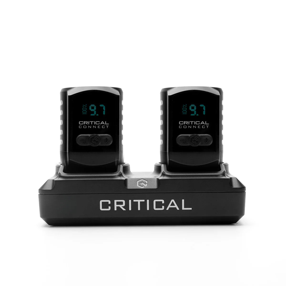 Universal Battery Dock Critical Double & Quadruple – Batteries sans fil – Critical – SBDistribution