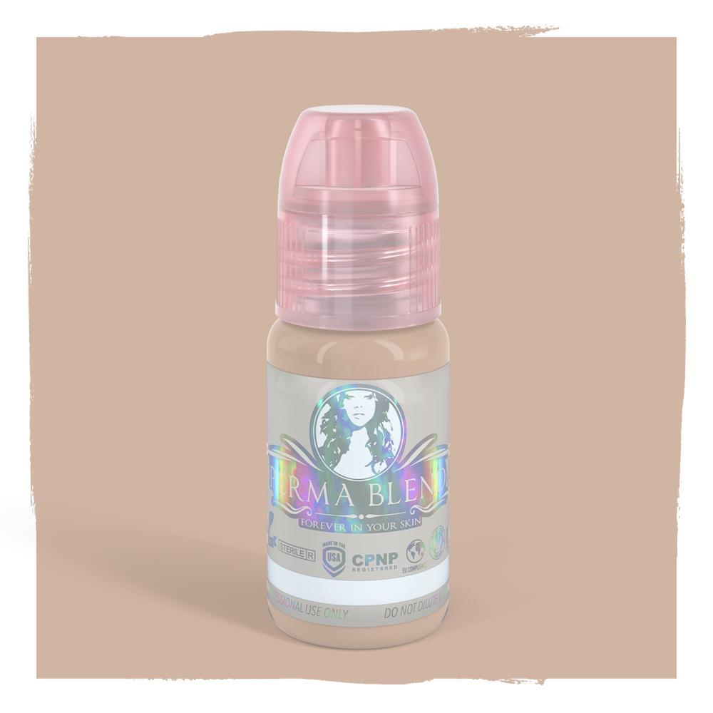 Vanilla Chai Perma Blend 15 ml – Pigment de maquillage – Perma Blend – SBDistribution