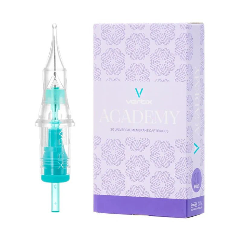 Vertix Academy Needle Cartridges — Boite de 20 – Cartridge – SBDistribution – SBDistribution