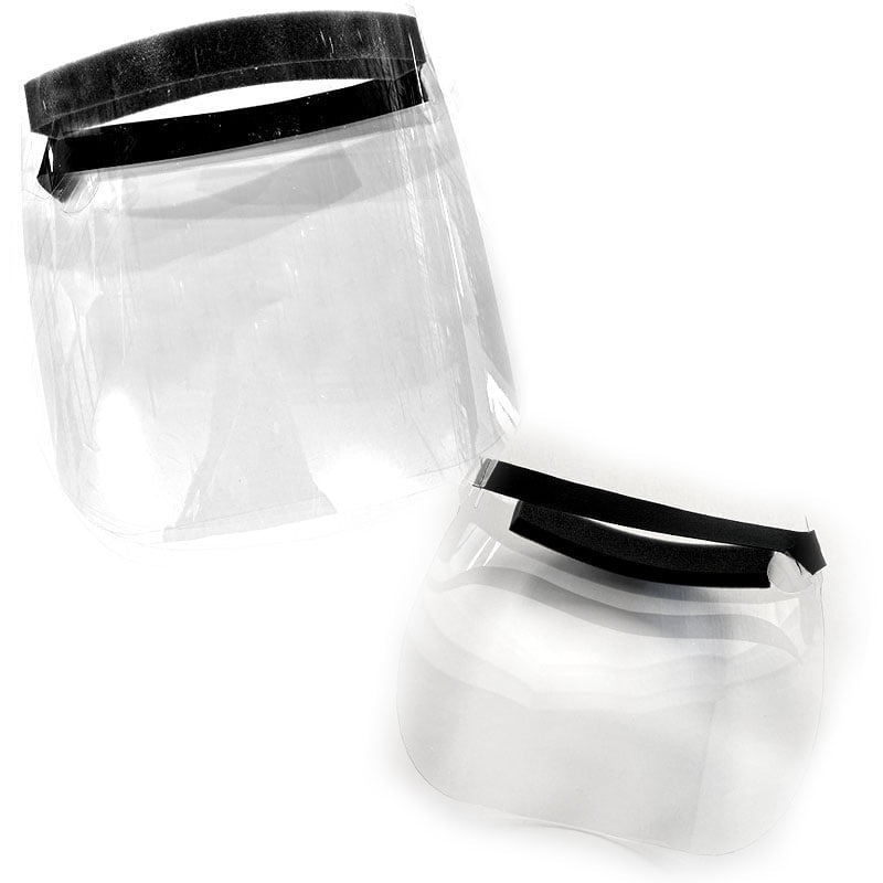 Visière Protectrice Sanitaire – – SBDistribution – SBDistribution