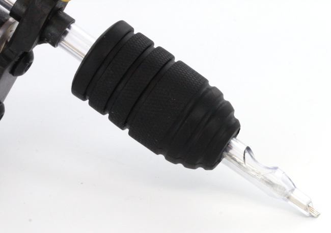 Vision Tube & Grip Sets — 1" Premium Disposable Grips — Box of 25 – – Vision – SBDistribution