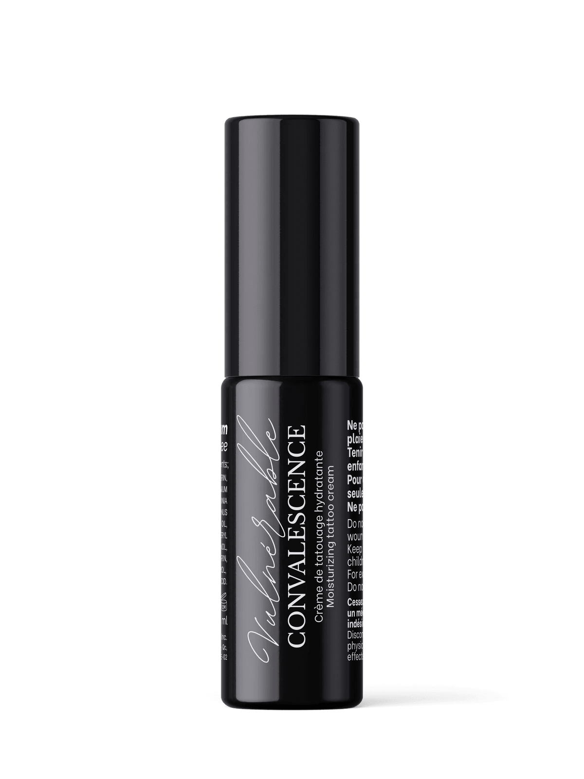 Vulnérable Crème de tatouage hydratante Sans parfum 20 ml ( Paquet de 12 ) – After care – Convalescence – SBDistribution