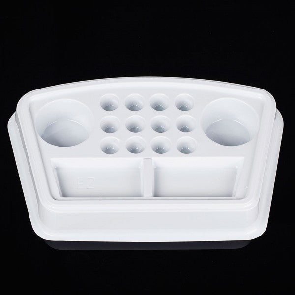 Easy Tattoo Solution Work Plate -12 pcs-1