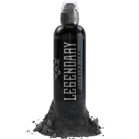 World Famous Legendary Outlining Ink – Encres – World Famous Tattoo Ink – SBDistribution