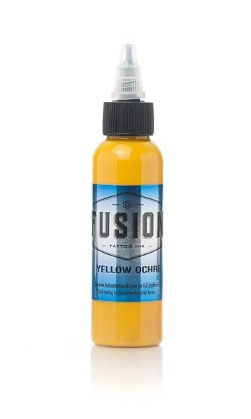 Yellow Ochre Fusion Ink – Encres – Fusion Ink – SBDistribution