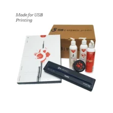 Imprimante thermique Pocketjet S8 et kit USB