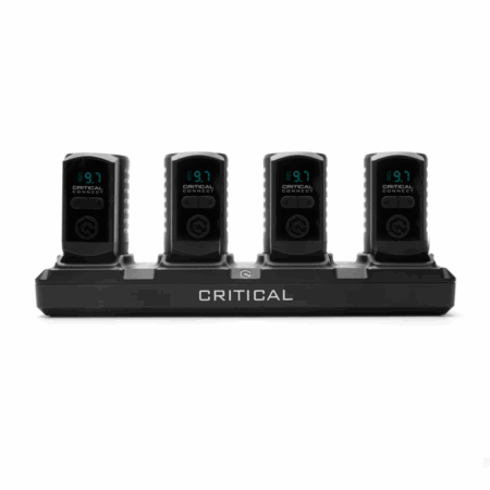 Universal Battery Dock Critical Double & Quadruple - Image 5