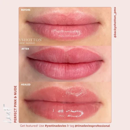 Lust Lip Pigment Collection - Image 8