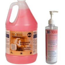 BM®-1000 SAVON ANTIBACTÉRIEN DE LUXE