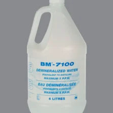 BM®-7100 EAU DÉMINÉRALISÉ (ÉQUIVALENTE À DISTILLÉ)