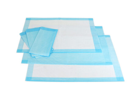 Tapis absorbant auto-collant paquet de 30