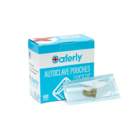 Choisissez votre taille — Sachets de stérilisation pour autoclave