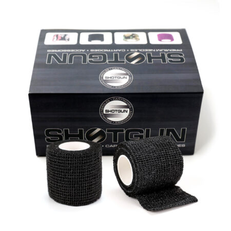Rouleau Cohésif Tape 2" boite de 24 PCS SHOTGUN (Sensi Wrap) - Image 3