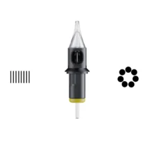 Cheyenne Safety Cartridge Round Shader Boite de 20