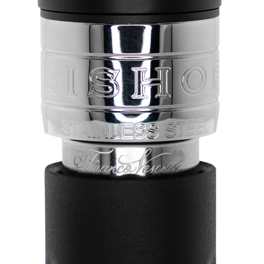 Bishop Power Wand Advanced - Stainless Steel - Full Set (Packer) - Image 3