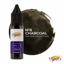 №6 Charcoal Hanafy