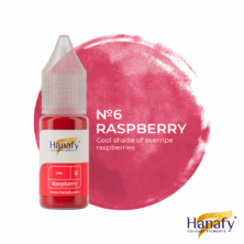 №6 Raspberry Hanafy