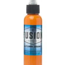 Autumn Orange Fusion Ink