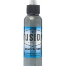 Bomber Gray Fusion Ink