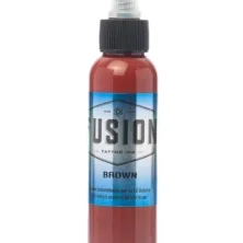 Brown Fusion Ink
