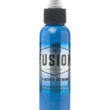 Faded Denim Fusion Ink
