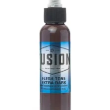 Flesh Tone Extra Dark Fusion Ink 1oz