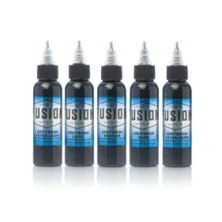 Fusion Ink Greywash Set - 5 Pack Fusion Ink