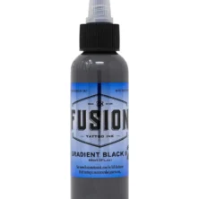 Gradient Black #2 Fusion Ink 1oz