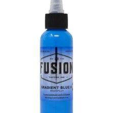 Gradient Blue #2 Fusion Ink 1oz
