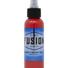 Gradient Bright Red #3 Fusion Ink 1oz