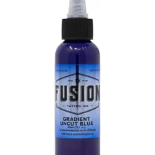 Gradient Uncut Blue Fusion Ink 1oz